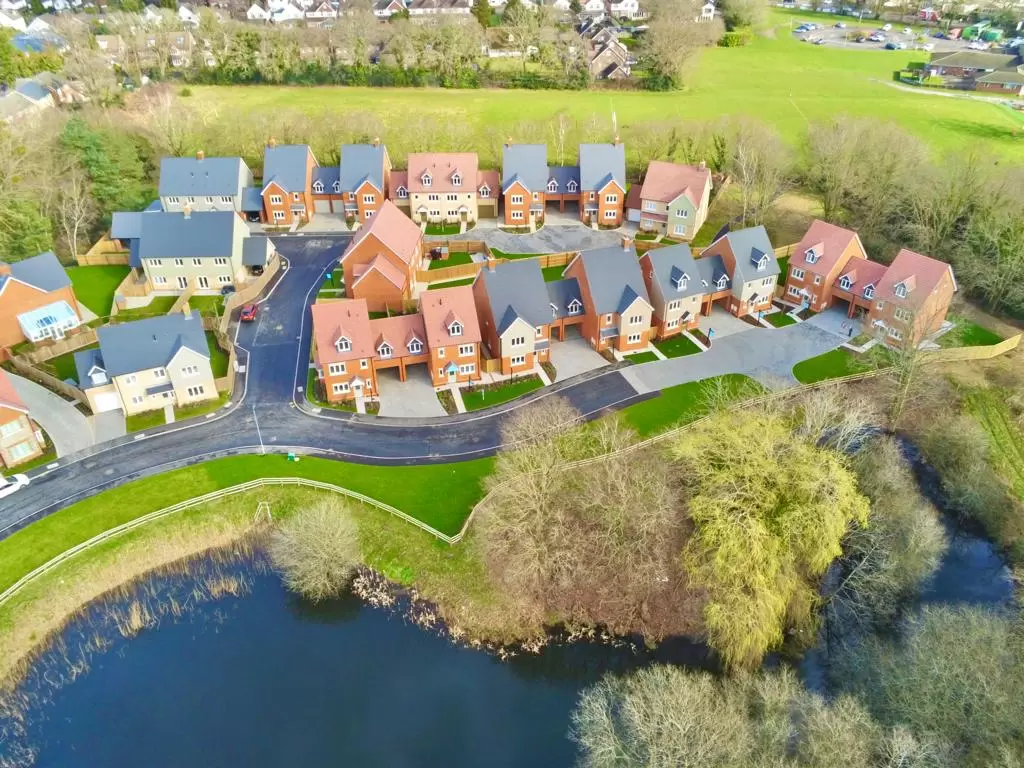 NK Homes Waters Edge