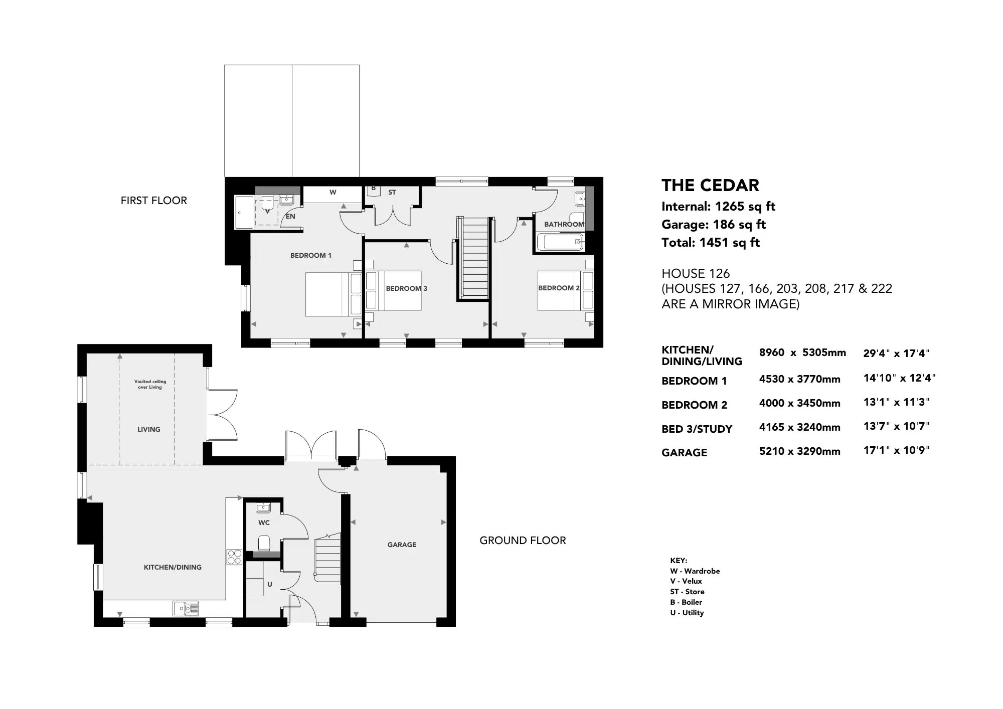 The Cedar