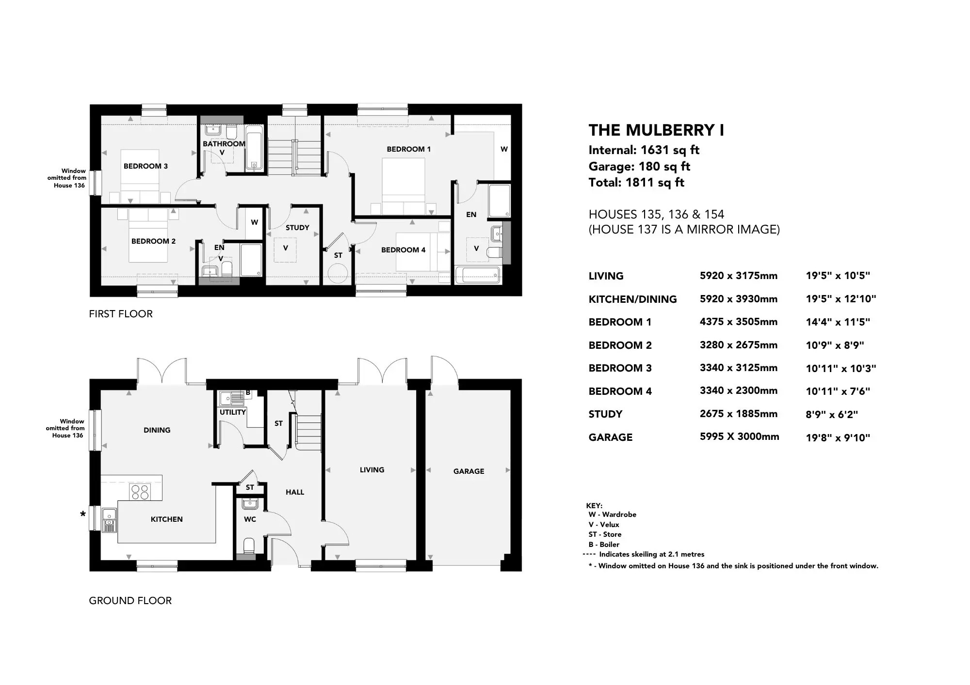The Mulberry I