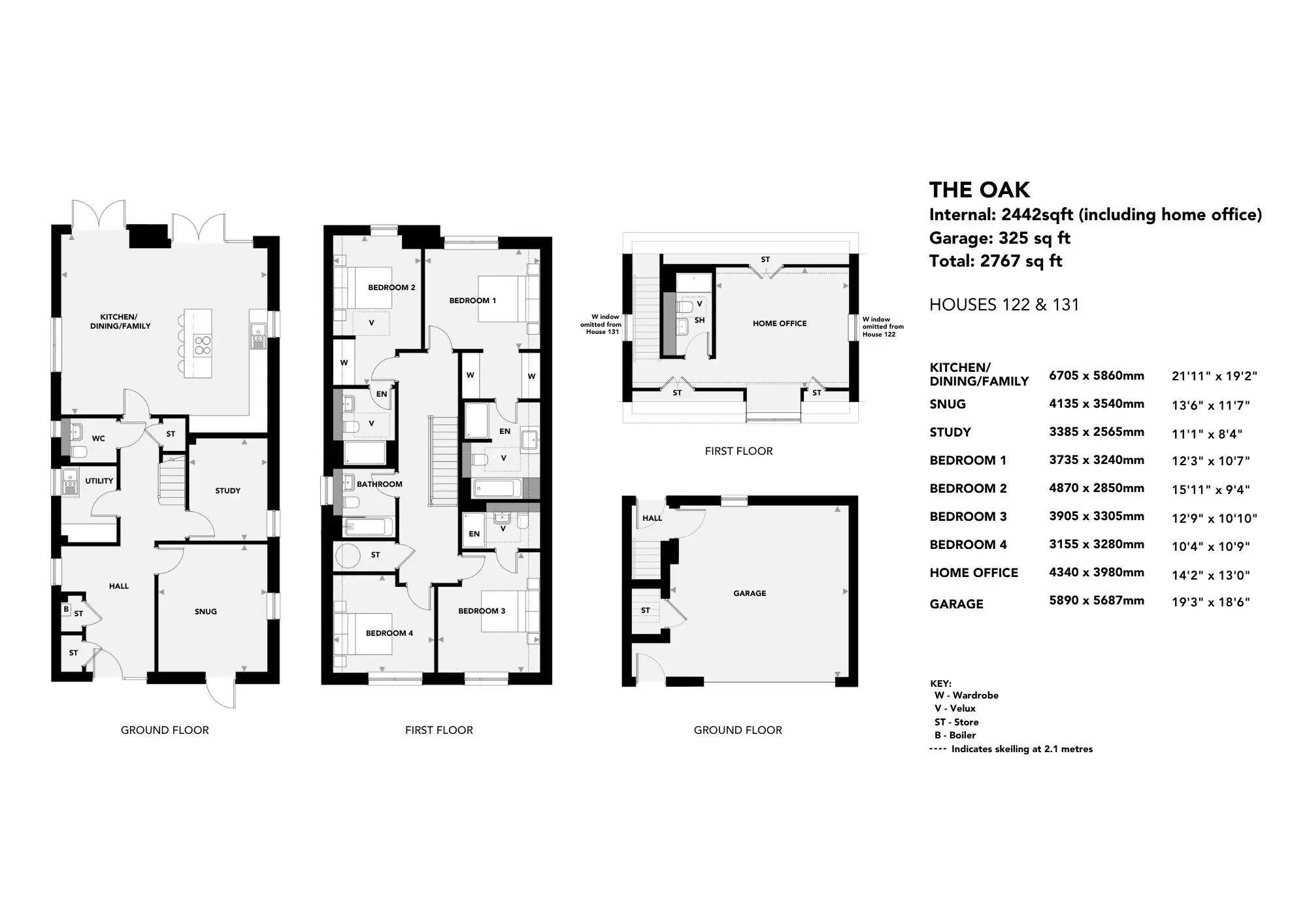 The Oak